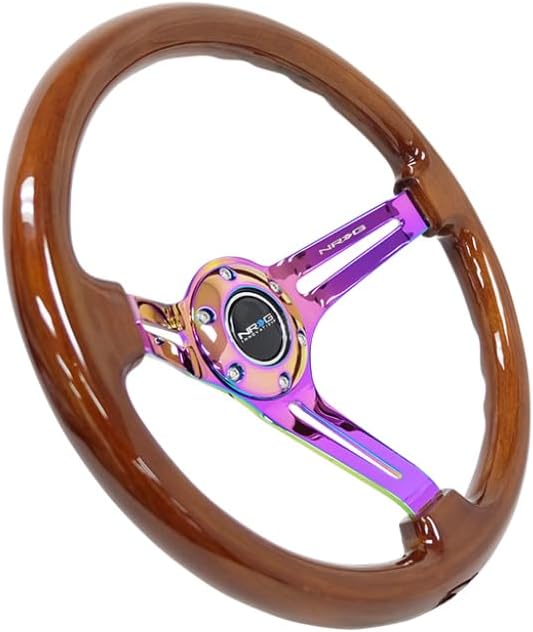 Nrg RST-018BR-MC NRG Steering Wheels - Reinforc