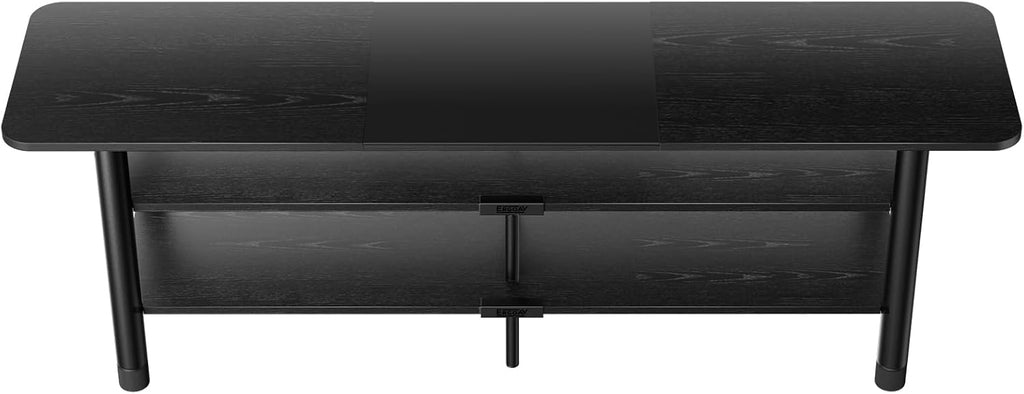 Samsung QN65LS03FAFXZA 65 Inch The Frame QLED 4K Art Mode Vision AI Smart TV with an ErgoAV ERTFL1-01B 60' FlexFold Frame TV Stand (2025)