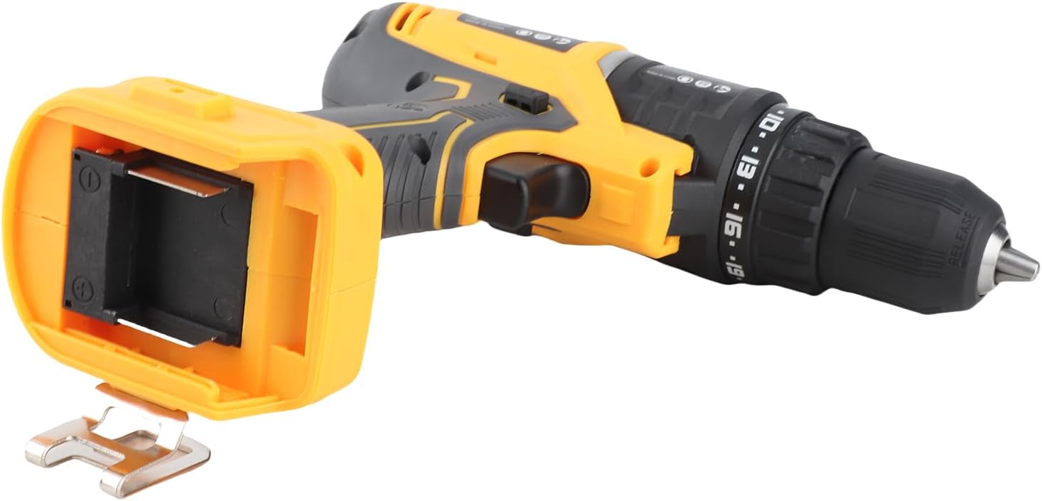 20V Cordless Power Tool Combo Kits, Electric Drill, Angle Grinder, 2-in-1 Cordless Power Tool Set, for Drilling,Cutting,Sanding,Polishing,Screwing