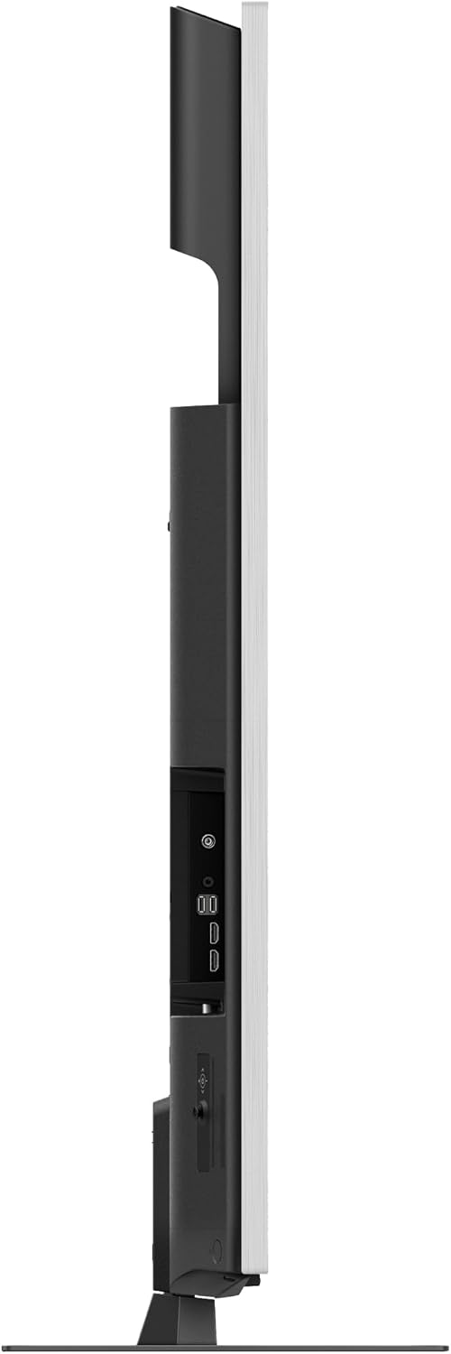 Sharp 75' Class (74.5' Diag.) AQUOS XLED 4K Ultra HD Mini LED Google TV (4T-C75FV1U)
