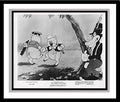 'The Three Little Pigs' Lobby Card Publicity Still Walt Disney