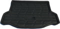 Car Trunk Mats Compatible for Toyota RAV4 RAV 4 XA40 2018 2016 2017 2015 2014 2013 Rear Luggage Boot Floor Carpet