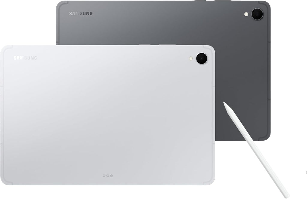 Samsung Galaxy Tab S11 Artificial Intelligence (AI) Tablet, WiFi, 12GB RAM, 128GB Storage, Grey, 11 Inch, 120Hz Display, Includes S Pen, IP68 (Samsung Turkey Guaranteed)