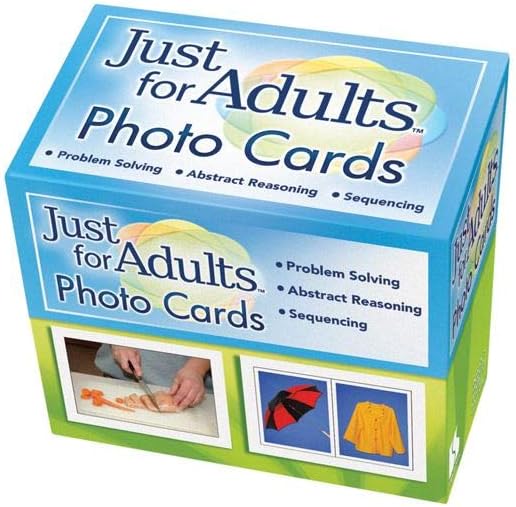 Just for Adults Photo Cards