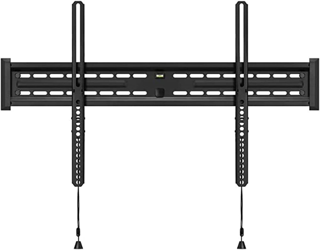 Samsung QN43Q8FAAFXZA 43 Inch Class QLED Q8F 4K Vision AI Smart TV with a Walts FIXED-MOUNT-43-90 TV Mount for 43'-98' TVs and Amber Protection 3-Outlet-Surge Surge Protector (2025)