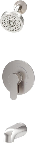 Symmons Identity HydroMersion Single Handle Tub and Shower Faucet Trim Kit - 2.0 GPM