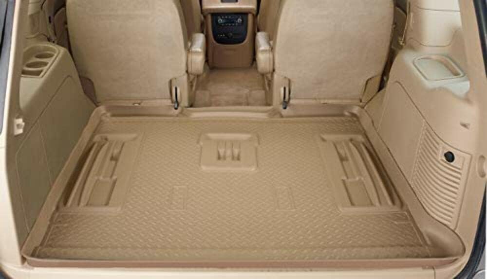 Husky Liners Classic Style Series | 2006-2012 Toyota RAV4 | Cargo Liner, Black | 25971