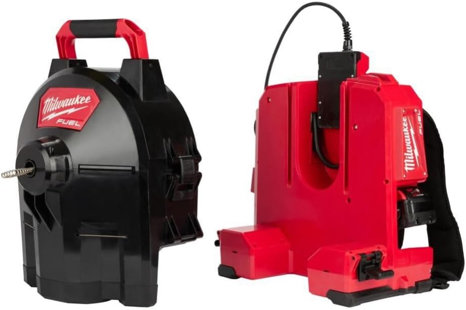 Milwaukee M18 FUEL Switch Pack Sectional Drum System Kit-A