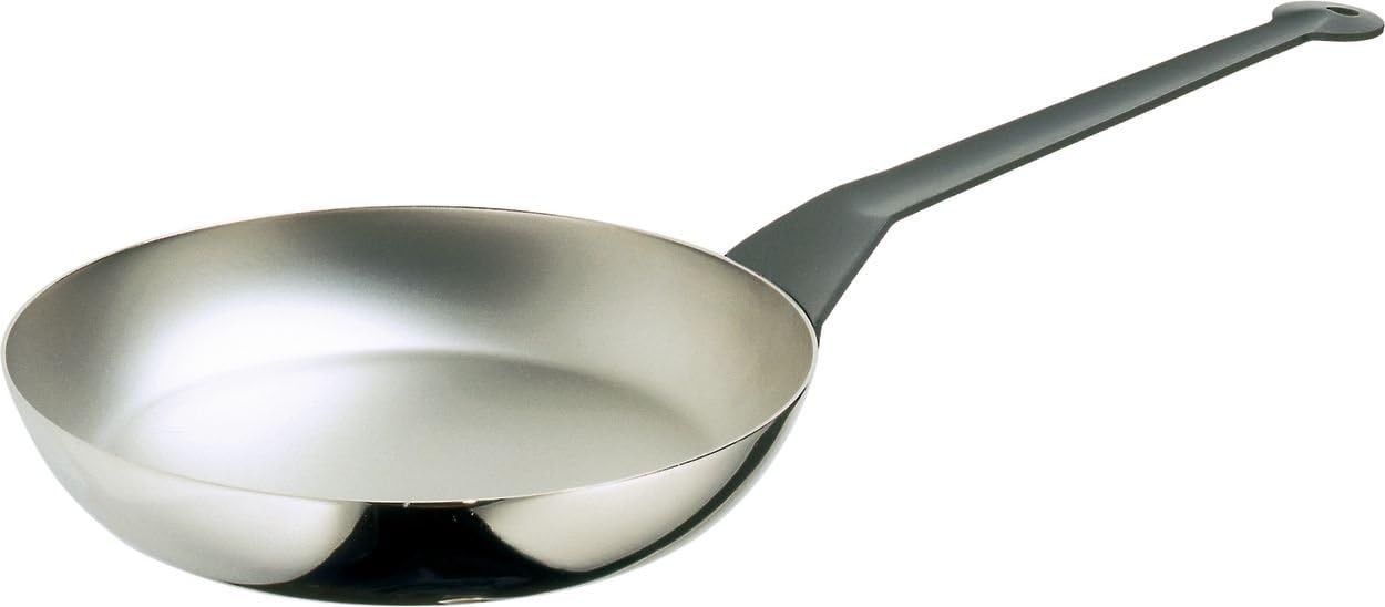 Alessi La Cintura Di Orione 24 cm Frying Pan in 18/10 Stainless Steel