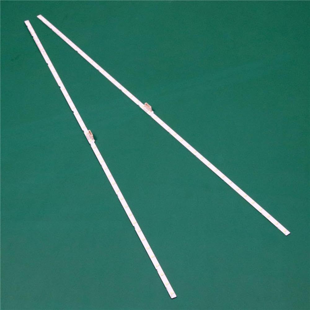 LED TV Backlight Strips Compatible with UN55NU7200 UN55NU7300 UN55NU7400 UN55NU710D 55'(20 Piece - 10TV)
