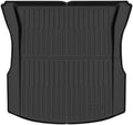 Compatible with Tesla Model 3 Highland 2024 TPE Floor Mats,RHD LHD All Weather Floor Mats Waterproof Anti Scratch Trunk Mat Cargo Liners(Trunk Mat)