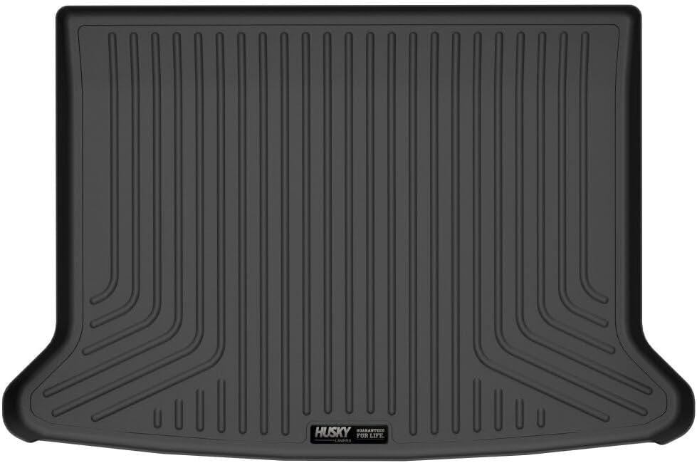 Husky Liners Weatherbeater Cargo Liner | Fits 2020-2026 Mazda CX-30 | Cargo, 1-pc. Black - 28711