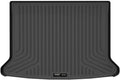 Husky Liners Weatherbeater Cargo Liner | Fits 2020-2026 Mazda CX-30 | Cargo, 1-pc. Black - 28711