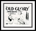 Porky Pig and Uncle Sam in 'Old Glory' Studio Lobby Card Publicity Still - Warner Brothers