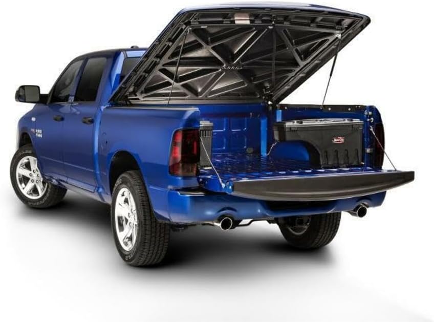 RealTruck Undercover SwingCase Truck Bed Storage Box | SC207P | Fits 2023-2025 Ford Maverick Passenger Side