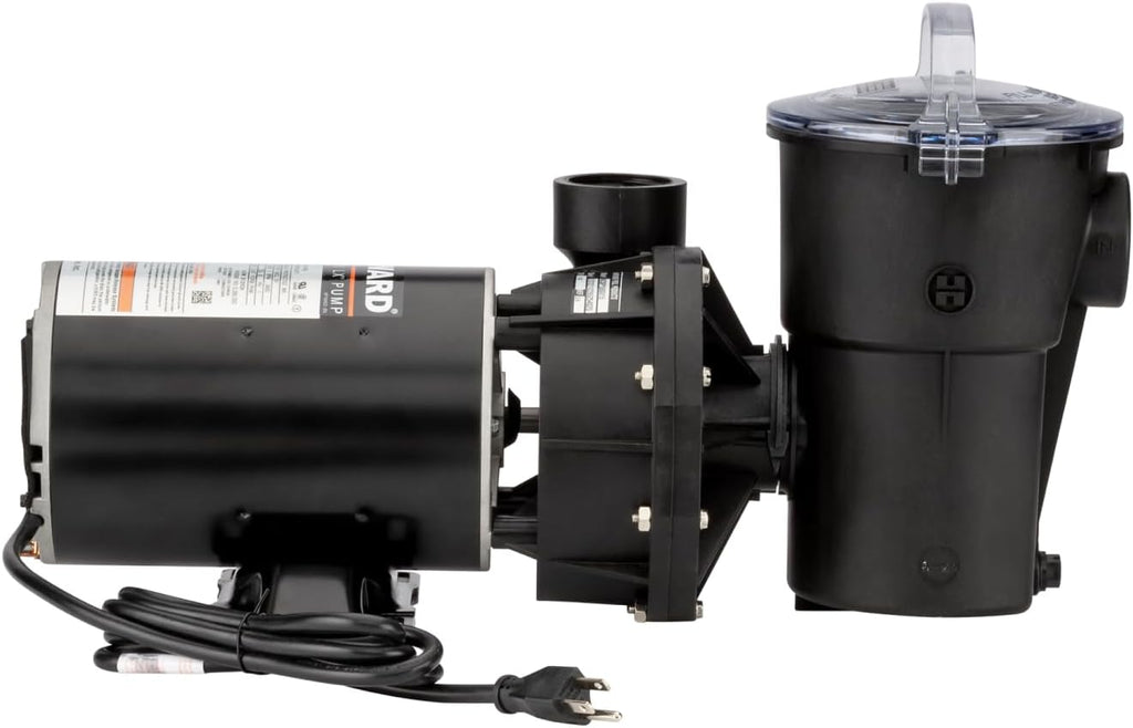 Hayward W3SP1580 PowerFlo LX Pool Pump for Above Ground Pools, 1 HP