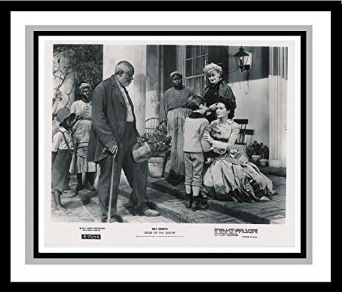 Song of the South - Cast Photo- Lobby Card Publicity Still - Walt Disney