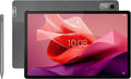 Lenovo Tab P12-2023 - Expansive Touchscreen Tablet - 12.7' 3K Display - 13MP Camera - 8GB Memory - 128GB UFS Storage - Android 13 - Dolby Atmos - Quad JBL Speakers - Pen and Keyboard Included