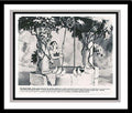 'Snow White and the Seven Dwarfs' Snow White at the Wishing Well, Lobby Card Publicity Still - Walt Disney