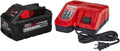 Milwaukee M18™ REDLITHIUM™ HIGH OUTPUT™ XC8.0 Starter Kit