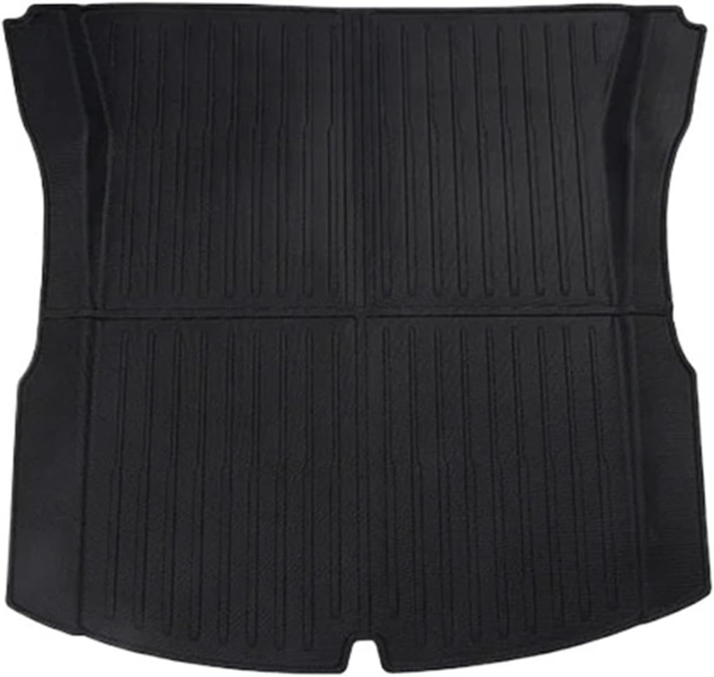 Highland Cargo Liner Floor Mats Anti-Slip Pads Waterproof Trunk Mat,Compatible with Tesla Model 3 2024 Highland Accessories(for 3 1Pc Mat)