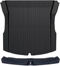 Compatible with Tesla Model 3 Highland 2025 Accessories Floor Mats Cargo Liner Waterproof Anti-Slip Trunk Mat TPE Pads(N3 Trunk Mat Plus)