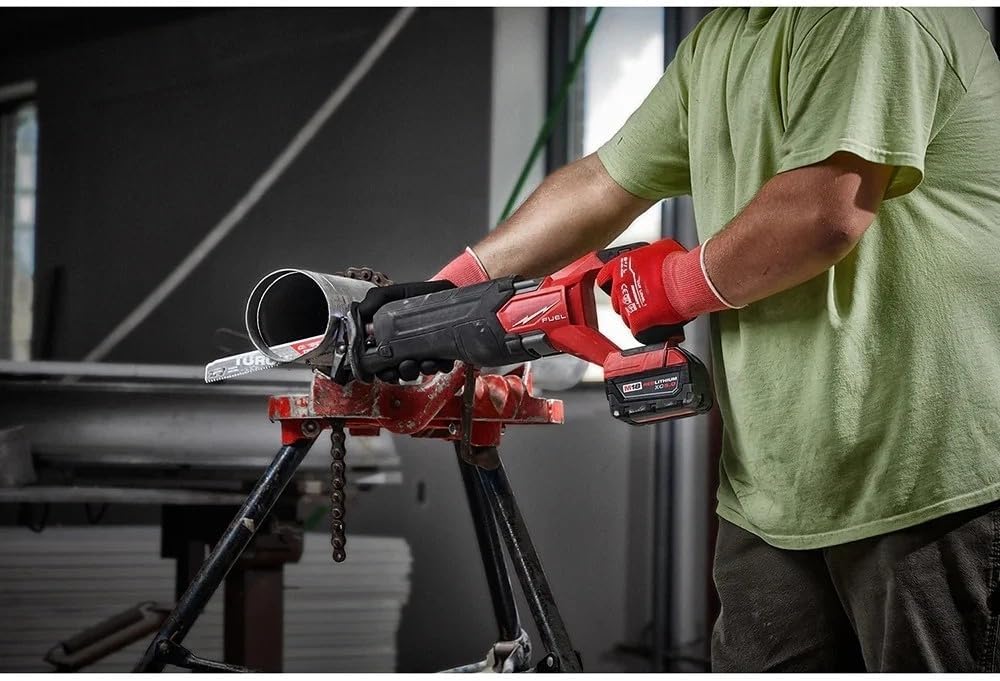 NEW 2821-21 Cordless Reciprocating Saw for Milwaukee M18 FUEL 18V Recip Saw Kit