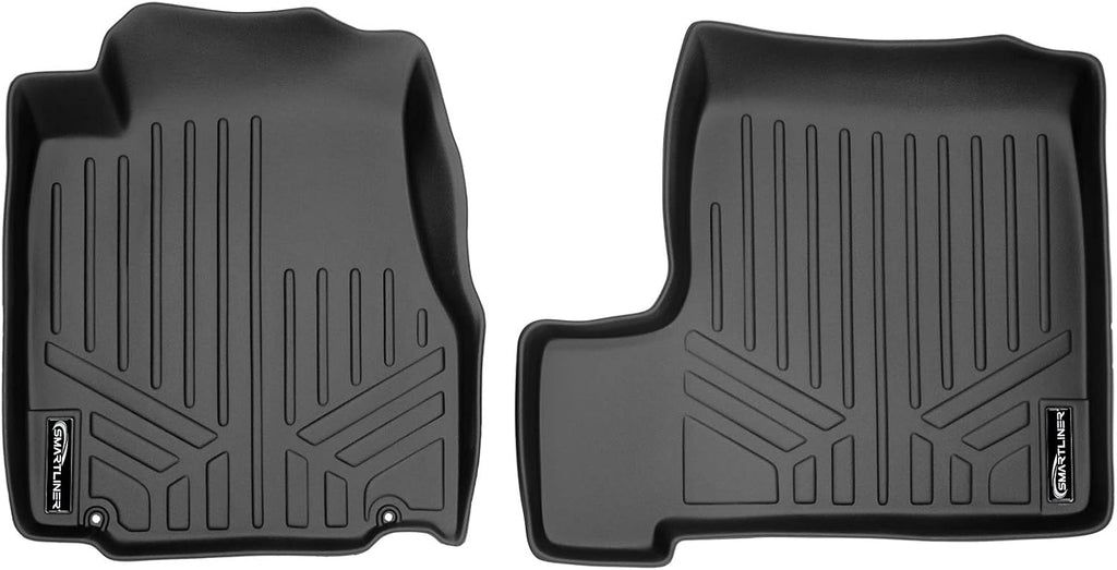 MAXLINER Floor Mats 1st Row Liner Set for 2007-2011 Honda CR-V