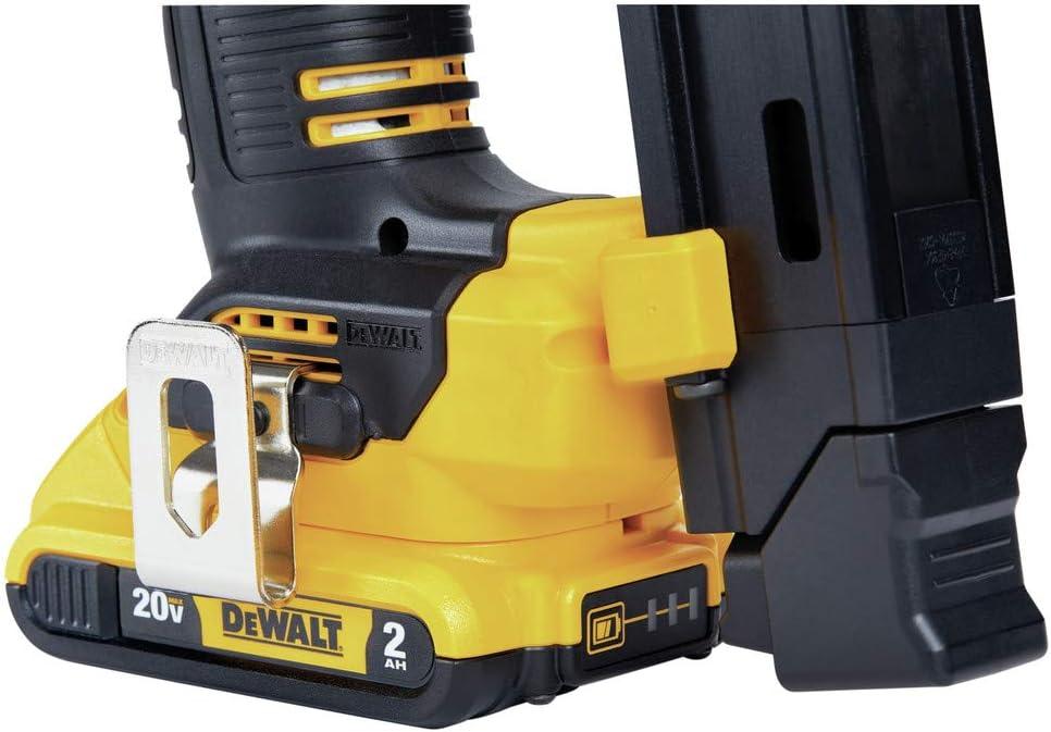 DEWALT 20V MAX* Stapler Kit for Cables (DCN701D1)