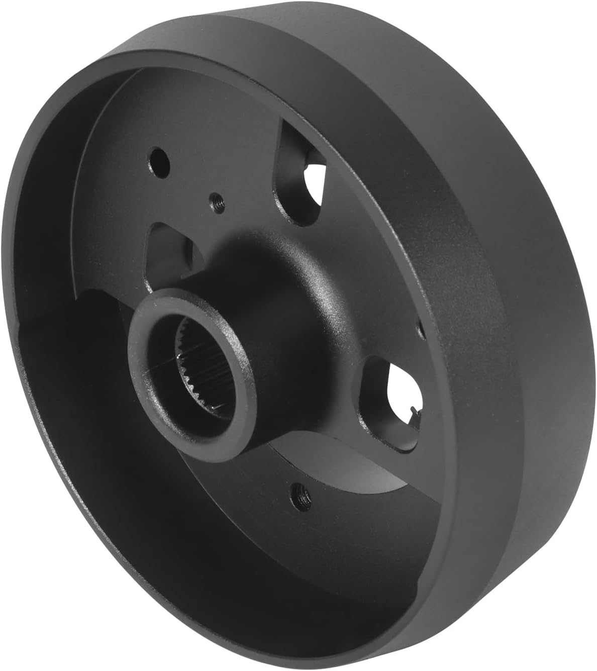 Generic NRG Innovations SRK-171H Steering Wheel Short Hub Adapter Kit, black (NRG-SRK-171H)