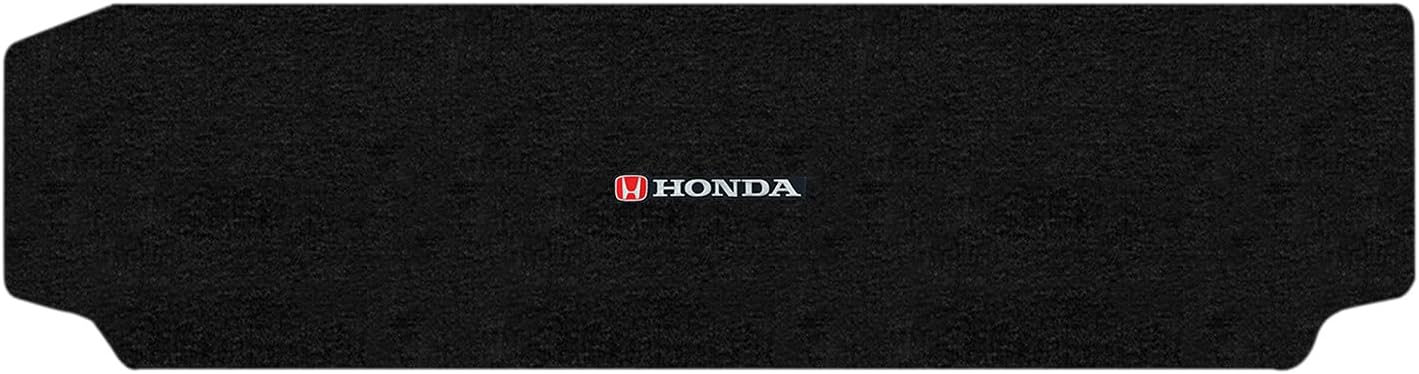Lloyd Mats Floor Mats for Honda Pilot 2005-2008 | 1PC Cargo Mat | Charcoal | Non-Slip Backing | Behind 3rd Row Seat