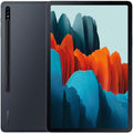 Samsung Galaxy Tab S7+ Wi-Fi, Mystic Black - 512GB (Renewed)