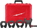 New 49-16-2690NX for Milwaukee M18 Press Ring Kit with Hard Carrying Case
