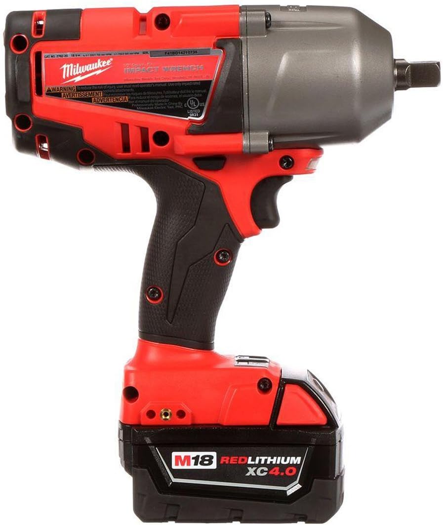 Milwaukee 2762-22 M18 Fuel 1/2 Htiw W/Pin Kit