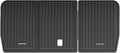 Compatible for Tesla Model X 2023 2024 TPE 3D Car Floor Mats Cargo Liner Trunk Pad Waterproof Protective Left Rudder(5 seat Backrest Mat)
