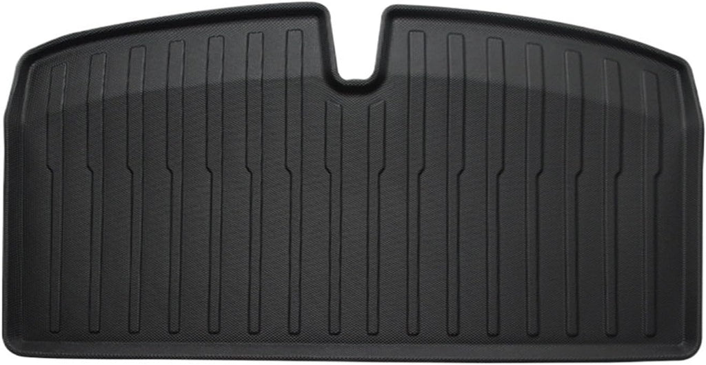 for Tesla Model Y 7 Seater and 5 Seat All Weather TPE Waterproof Slip Floor Mat Cargo Liner 2020-2023 Accessories(Y-7-Seat TK-1-LHD)