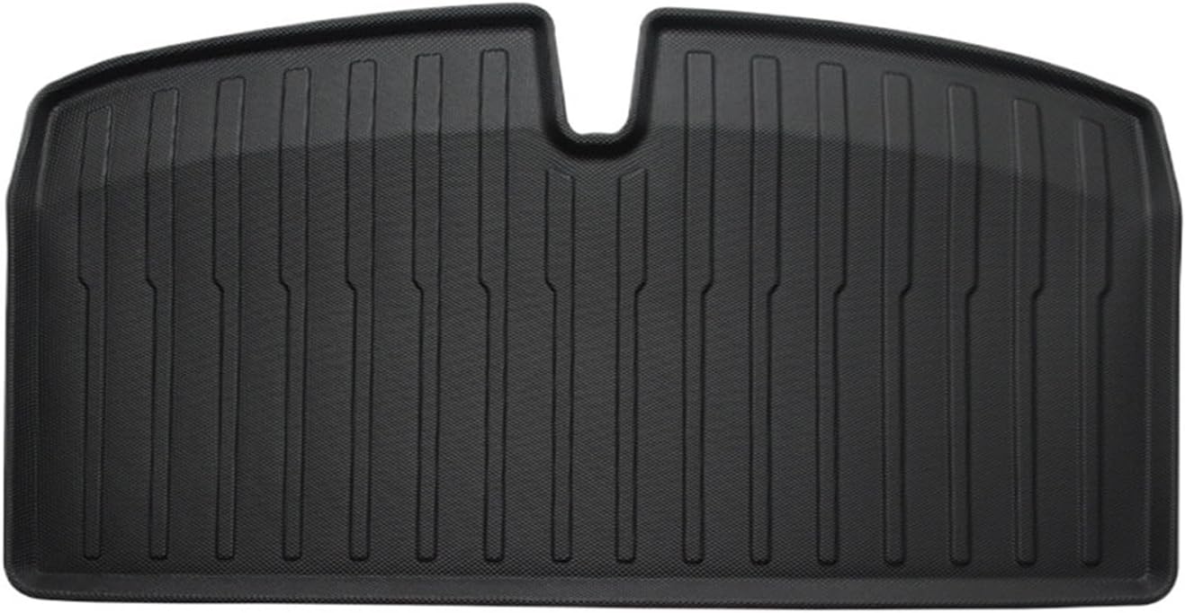 for Tesla Model Y 7 Seater and 5 Seat All Weather TPE Waterproof Slip Floor Mat Cargo Liner 2020-2023 Accessories(Y-7-Seat TK-1-LHD)