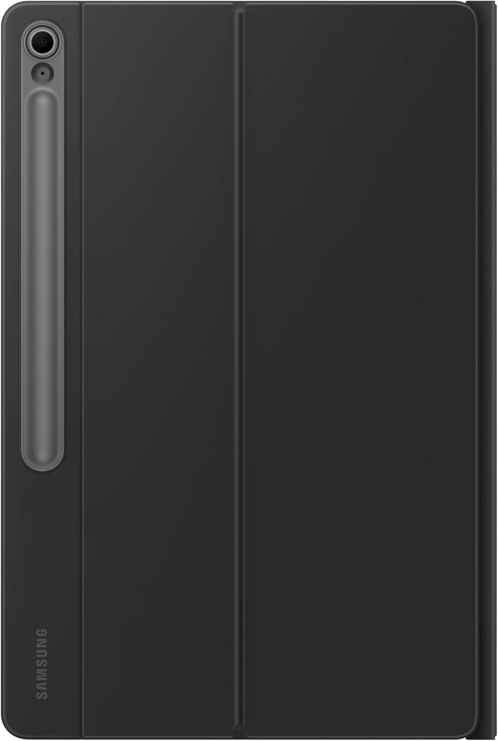 Samsung Galaxy Tab S10 FE+ Book Cover Keyboard - AI Key for Galaxy Tab S10 FE+, Detachable Platform, PC-Like Experience, Wireless Keyboard Sharing, Black