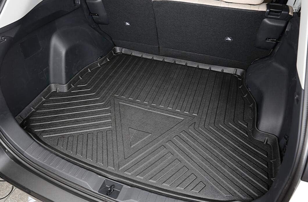 Auto Rubber mat Car Pad Liner Cargo Mat Tray Trunk Floor Mat for Toyota RAV4 RAV-4 2019-2020-2021-2022-2023