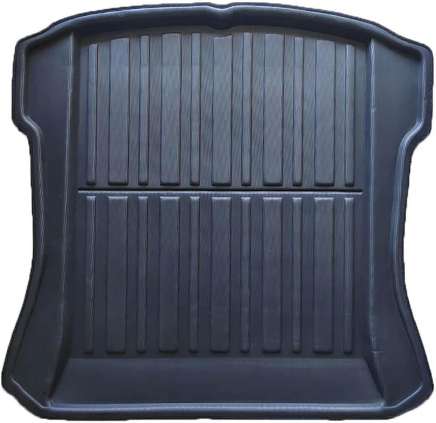 Car TPE Trunk Mat Boot Liner Cargo Floor Luggage Carpet Trunk Boot Liner Tray Accessories,for Tesla Model 3 2019-IN