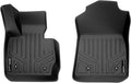 SMARTLINER Custom Fit Floor Mats 1st Row Liner Set for 2015-2017 BMW X3 28d