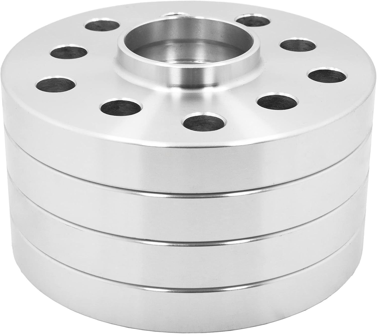 4 Pc 5x112 MM Hub Centric 20 MM Wheel Spacers 66.6 Wheel Bore + Chrome M14x1.5 Conical Spline Tuner Bolts Aftermarket Wheels Works with Audi 2009 + A4 A5 A6 A7 A8 S4 S5 S6 S7 + More