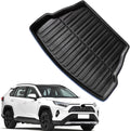 DYXN Car Cargo Liner Boot Tray Rear Trunk Luggage Floor Mat Accessories Compatible with Toyota RAV4 RAV 4 XA50 2019 2020 2021 2022 2023