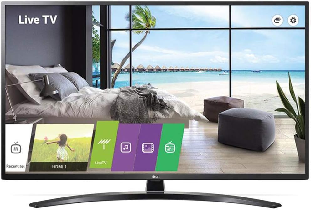 LG Electronics USA 65UT570H Plasma/LCD/CRT TV, 65 inches
