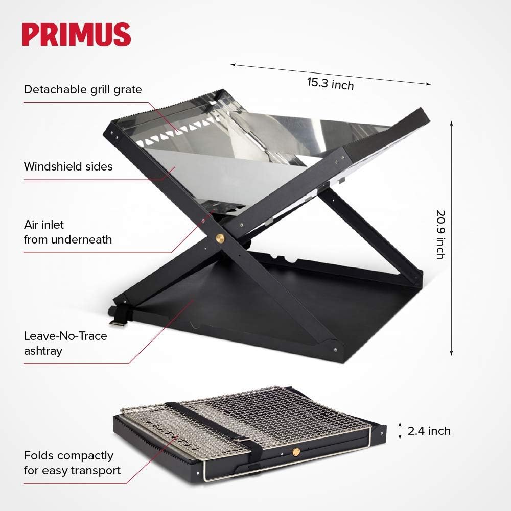 Primus Kamoto Openfire Pit Hunting & Shooting Equipment