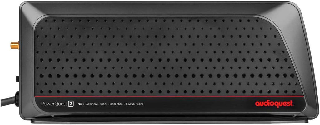 Sony K55XR80 55 Inch IMAX Enhanced Bravia OLED 4K HDR Google TV with an AudioQuest PowerQuest2 Power Filter/Surge Protector 6 Outlet (2024)