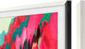 Samsung 65-Inch Class The Frame Pro LS03FW 4K Neo QLED Mini LED Smart TV (2025 Model) + Includes White Bezel Value $199 - VGSCFF65WTB