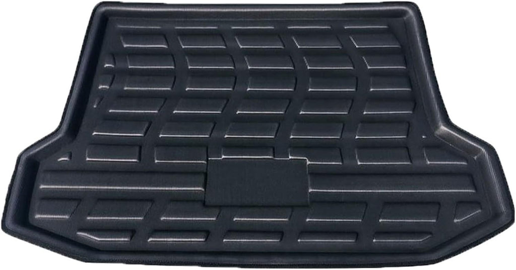 Compatible with Toyota RAV4 RAV 4 2008 Vanguard 2007 XA30 2006~2012 2009 Rear Trunk Tray Cargo Boot Liner Mat Floor Carpet Car Accessories