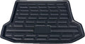 Compatible with Toyota RAV4 RAV 4 2008 Vanguard 2007 XA30 2006~2012 2009 Rear Trunk Tray Cargo Boot Liner Mat Floor Carpet Car Accessories