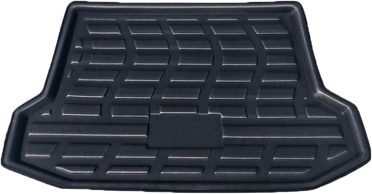 Compatible with Toyota RAV4 RAV 4 2008 Vanguard 2007 XA30 2006~2012 2009 Rear Trunk Tray Cargo Boot Liner Mat Floor Carpet Car Accessories